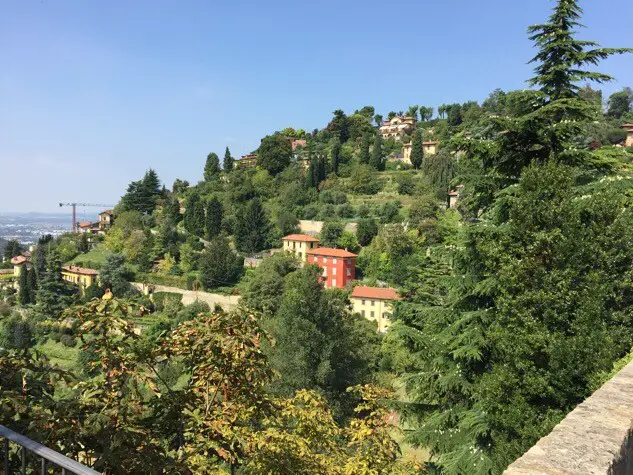 Jag är i Bergamo i helgen - Fattigt o dant!