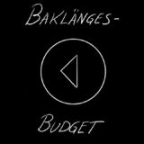 Baklängesbudget – Gör budget med sparande i fokus!