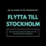 Flytta till Stockholm: Så här gjorde vi | Råd | Tips | Område | Barn