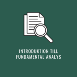 Fundamental analys – En introduktion | För- och nackdelar